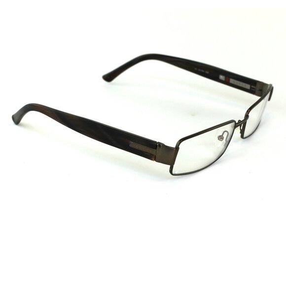 Gucci 140 GG1915 C23 Metal Full Rim Eyeglasses Frames - Picture 1 of 10